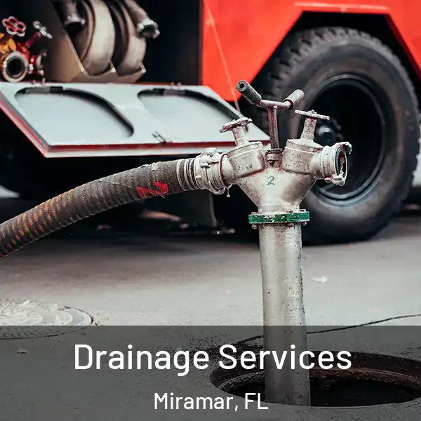  Drainage Services Miramar, FL