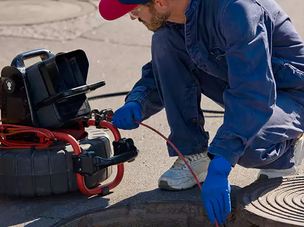 Drain Services in Miramar