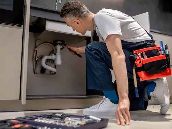 Plumbing Maintenance in Miramar