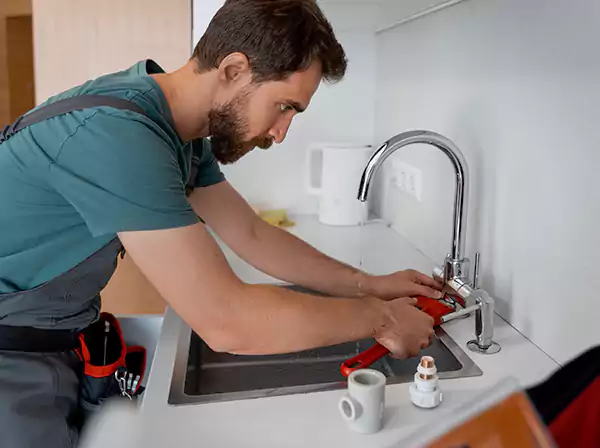 Plumbing Repair in Miramar