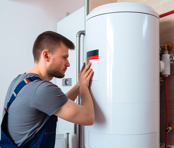 Gas Water Heater Plumber in Miramar, FL