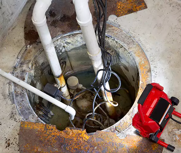 Licensed Sump Pump Installation Plumber in Miramar, FL