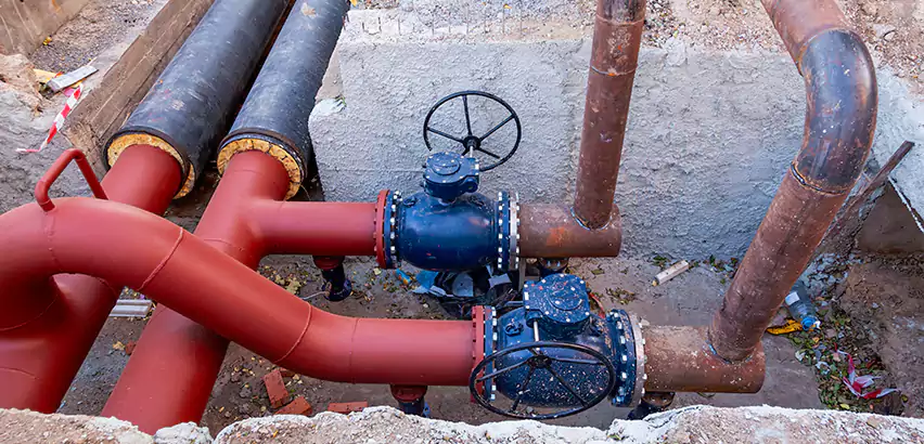 Backflow Preventer Installation in Miramar
