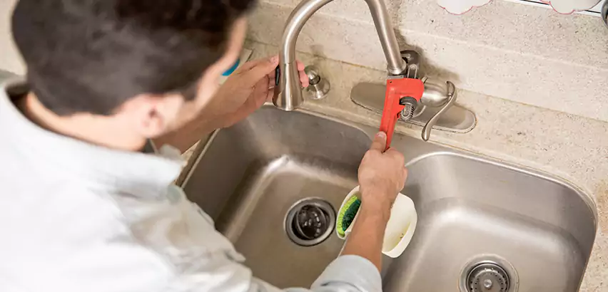 Faucet Repair in Miramar