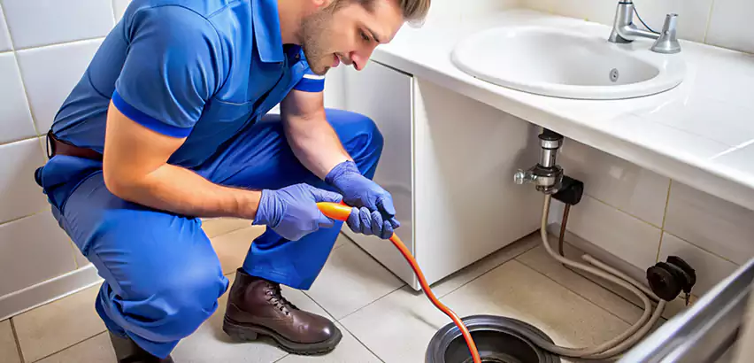 Sewer Line Inspection in Miramar