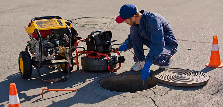 Professional Sewer Repair Services in Miramar, FL