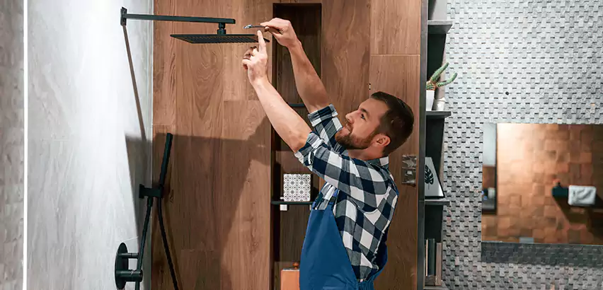 Shower Faucet Repair in Miramar