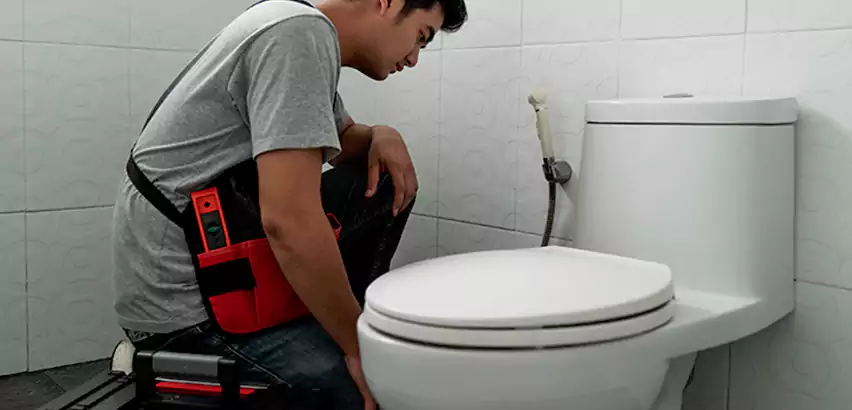 Toilet Repair in Miramar