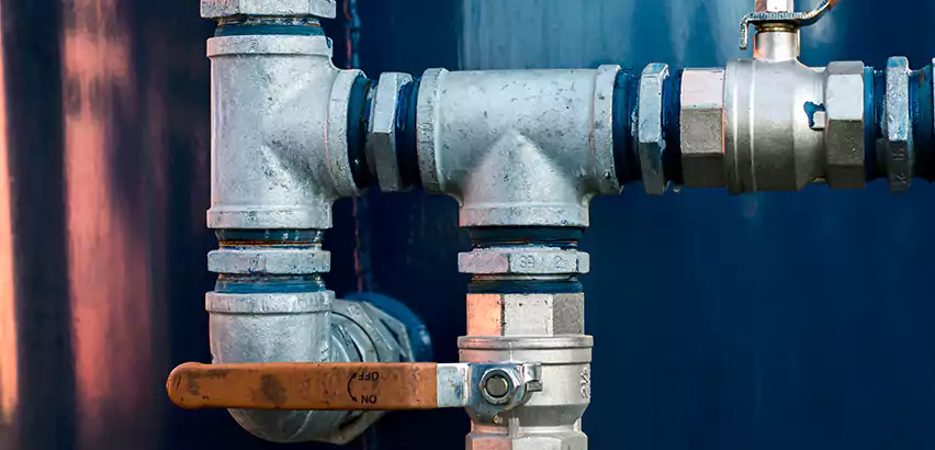 Sprinkler Backflow Valve Installation in Miramar, FL