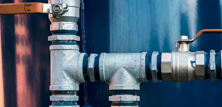 Backflow Preventer Replacement in Miramar