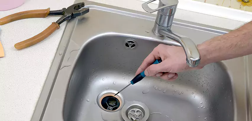 Sink Drain Replacement Miramar