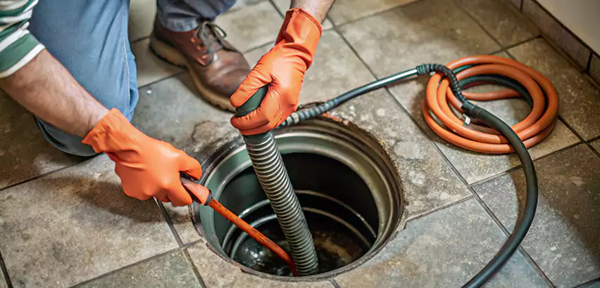 Shower Drain Cleaning in Miramar