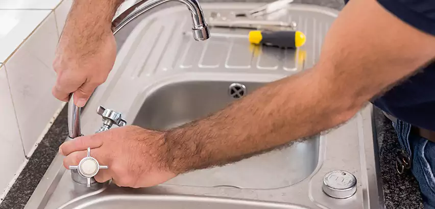 Outdoor Faucet Repair in Miramar