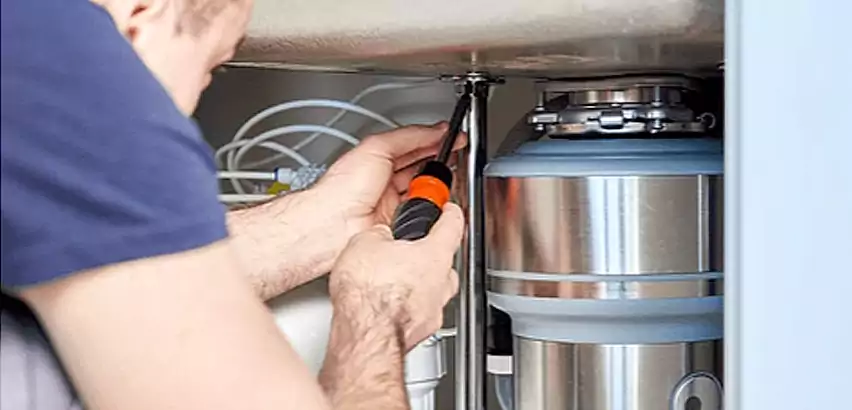 Sink Waste Disposal Installation in Miramar, FL