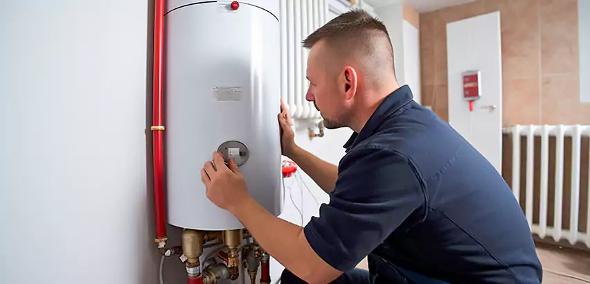 Natural Gas Water Heater Repair in Miramar, FL