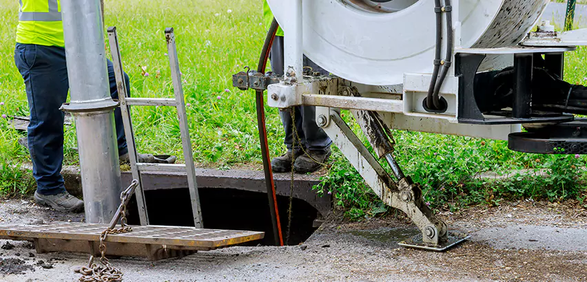 Residential Hydro Jetting in Miramar