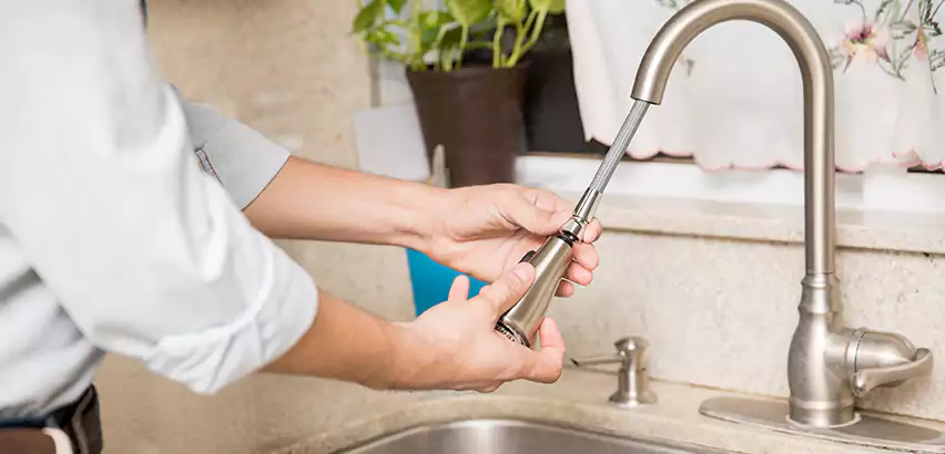 Kitchen Sink Faucet Installation in Miramar, FL
