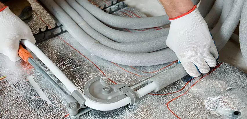 Install Shower Faucet with PEX in Miramar