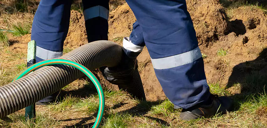 Commercial Sewer Cleaning in Miramar