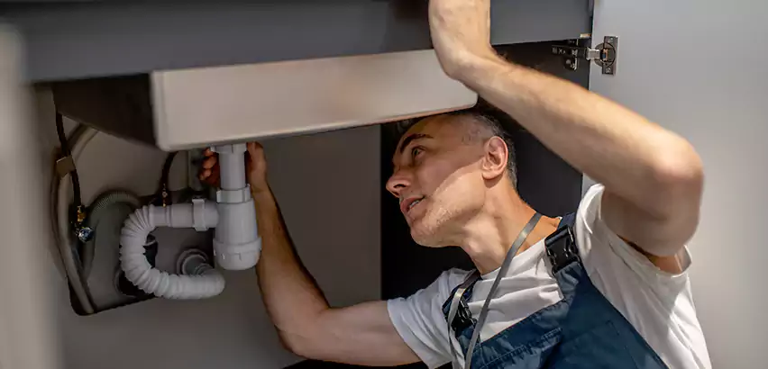 Sink Drain Pipe Replacement in Miramar