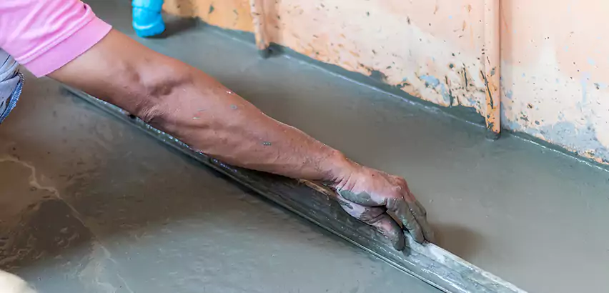 Foundation Slab Leak Repair in Miramar, FL