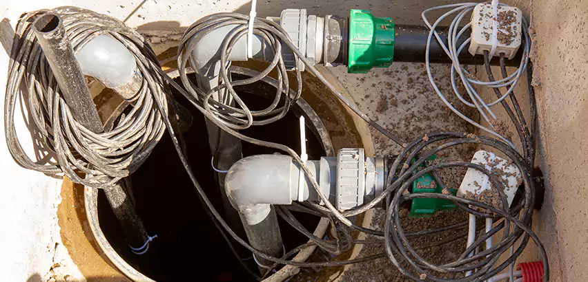 Submersible Sump Pump Installation in Miramar, FL