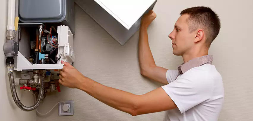 Propane Tankless Water Heater Repair in Miramar