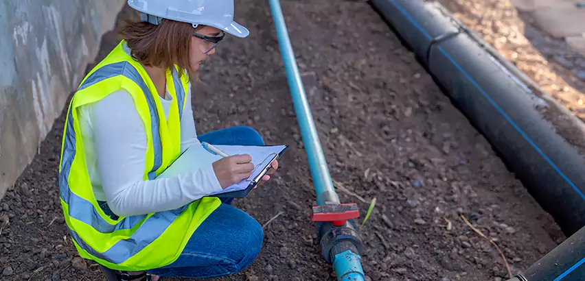 Dishwasher Water Line Hookup in Miramar, FL