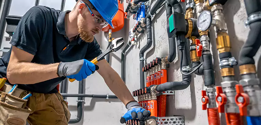 Kinetico Water Softener Installation in Miramar, FL