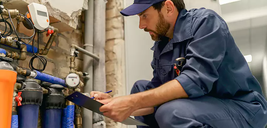 Kinetico Water Softener Repair in Miramar, FL