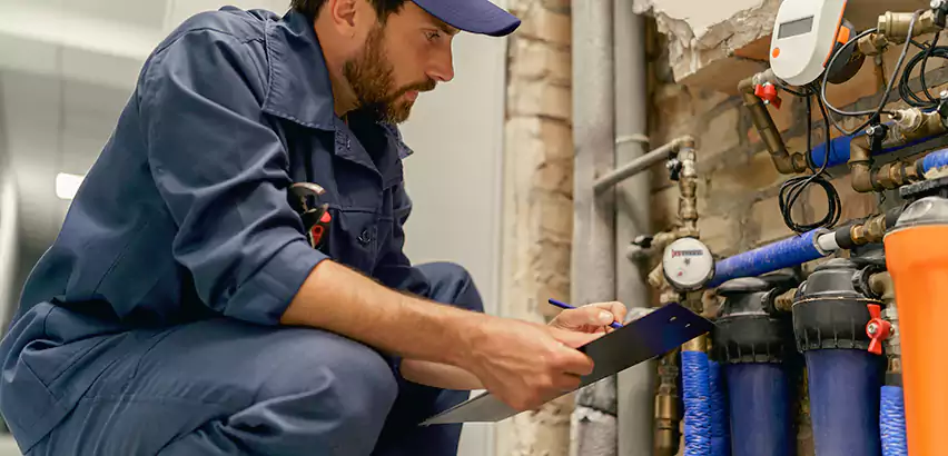 Culligan Water Softener Replacement in Miramar