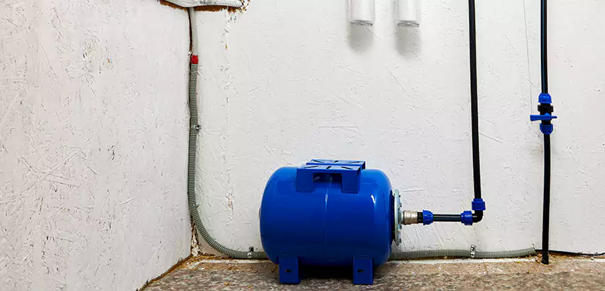 Wellmate Pressure Tank Bladder Replacement in Miramar