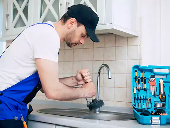 Why Choose Miramar Plumbing Pro for Kitchen Plumbing in Miramar, FL?