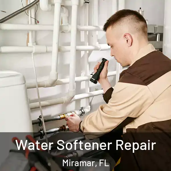  Water Softener Repair Miramar, FL